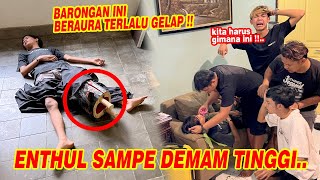 BARONGAN INI TERLALU BERB4HAYA  Efeknya ternyata gak mainmain [upl. by Flem]