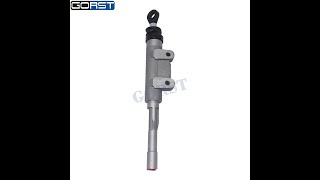 Clutch Master Cylinder 21521152658 for BMW E12 E21 E24 E28 318I 325I 528I 530I 630Cis M6 21521154580 [upl. by Gans351]