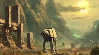 Star Wars in a classical art galaxy  classical music playlist [upl. by Agn]