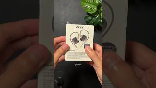 Unboxing the most valuable in ear monitorCCA Polaris iem unboxing shorts [upl. by Lesser]