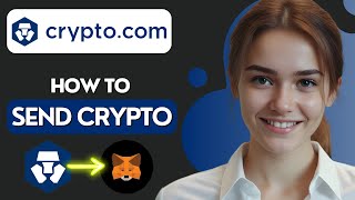 How to Send Crypto From CryptoCom to a Metamask Wallet [upl. by Calie]