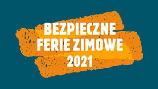 Bezpieczne ferie 2021 [upl. by Amaj597]