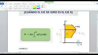 Volumen Casquillos  Cálculo [upl. by Trenton]