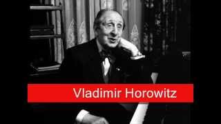 Vladimir Horowitz Chopin  Mazurka in F sharp minor Op 59 No 3 [upl. by Pfaff]