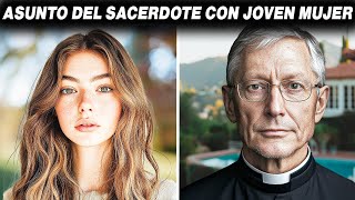 Romance entre sacerdote y joven ama de casa termina en aborto y asesinato Documental de crimen [upl. by Anoel805]