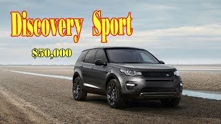 land rover discovery sport facelift 2019  2019 land rover discovery sport hse lux  Cheap new cars [upl. by Aisekal700]