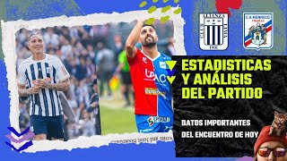 Revisamos estadísticas datos y análisis del Alianza Lima vs Mannucci por la Liga 1 Te apuesto 2024 [upl. by Shayn]