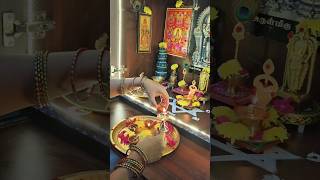 Minivlog12308122024🪔Bharani deepam✨ evening poojai  part2minivlogsyoutubeshortstrending [upl. by Oicul]