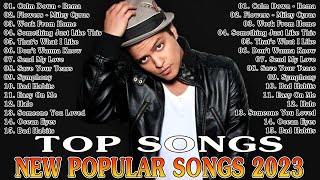 Top 40 Songs of 2022 2023 ☘ Best English Songs  Best Pop Music Playlist  on Spotify 2023 [upl. by Germaine634]