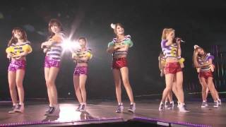 Gee  SNSD JAPAN Arena Tour [upl. by Swirsky]