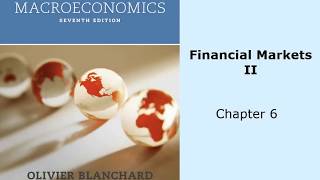 ECN 327 Macroeconomics 7th Edition by Blanchard Chapter 06 [upl. by Llovera15]