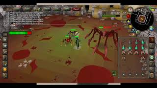 OSRS Sarachnis Kill 1 Defence Pure Guide [upl. by Eegnat]