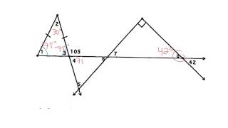 47 Use Isosceles and Equilateral Triangles [upl. by Yelhs]