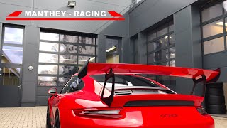 MantheyRacing setup for my GT3RS [upl. by Theall]