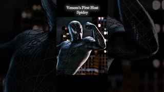 Spiderman Becomes Venom 💀😎 shorts venom3 spiderman3 [upl. by Nosredneh]