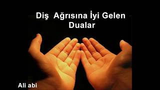 Diş Ağrısına İyi Gelen Dualar [upl. by Audra1]