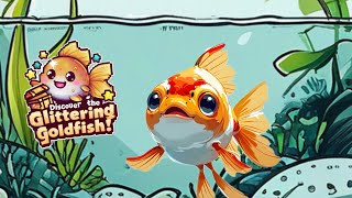 Goldfish Song for Kids  Learn About Goldfish 🐠🎵 [upl. by Yecam]