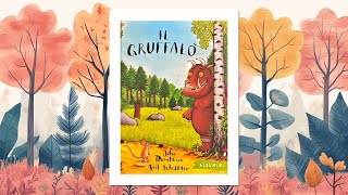 Il Gruffalò  Storie per bambini [upl. by Kristin]