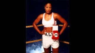 Laila Ali Intro music by HB Barnum amp Sirnoc for Lailas Japan fight [upl. by Ameluz808]