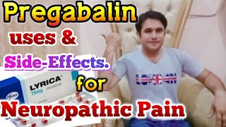 Pregabalin 75 mg uses and side effects [upl. by Ahsienel847]