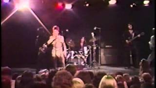 David Bowie  the jean genie marquee club live 1973 [upl. by Season]