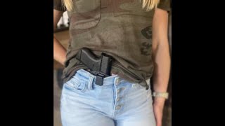 Concealed Carry Holsters Finding the Perfect Fit [upl. by Anoiuq]