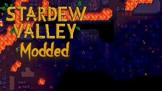 Modded Stardew Vod Ep15 [upl. by Enelahs]