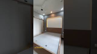 12’ x 11’ Bedroom Interior Design ytshorts bedroomdesign interiorjagat interior viralvideo [upl. by Moll]