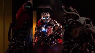 Ultron Tells Avengers And Tony Stark His Concept About Humanity shorts marvel [upl. by Branca]