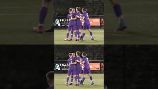 AFC Stoneham 1st goal vs Fleet Town shorts [upl. by Gaskill363]