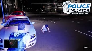 Police Simulator Patrol Officers  Rolling Unmarked [upl. by Relyuhcs250]