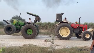 आज तो दोनों ट्रैक्टर के music system टूट गए होते 😱।। Tochan king vs Nandi 🚜।।RBtractor69 [upl. by Letsirk]