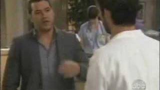 General Hospital  Matt and Maxie Scenes 062708 [upl. by Rosaleen]