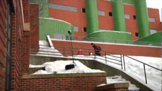 etnies amp ThirtyTwo present Ammo  Teaser 2 [upl. by Marijo]