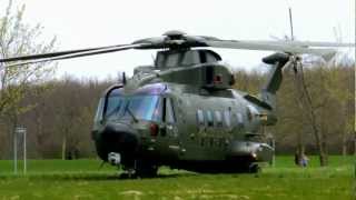 AgustaWestland Helikopter AW101 [upl. by Ciccia790]