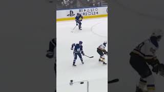 William Nylander Rips One Feb 19 2022 leafs hockey [upl. by Ardnael]