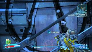 Borderlands 2  Cult of the Vault Challenge Frostburn Canyon PC [upl. by Eahsal892]