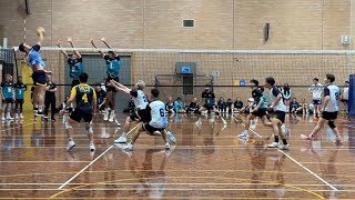 USYD vs UTS  UniSport Nationals 2024 [upl. by Phillips]