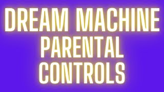 Setting up parental controls on a Unifi Dream Machine [upl. by Ayatal]