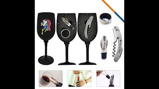 AG CGZL Morcy Wine Opener Set [upl. by Sheply]