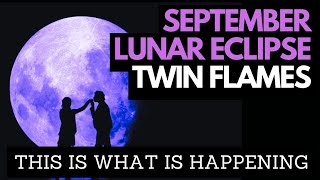 Twin Flame Energy Update  Sep 1718 Pisces Full Moon Lunar Eclipse [upl. by Notsirhc]