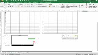 Excel Kassenbuch Vorlage  kostenlos [upl. by Benildis264]