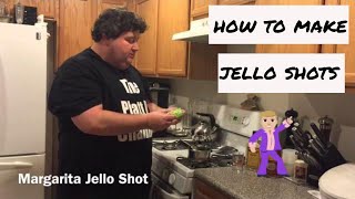 How to make jello shots [upl. by Kopans655]