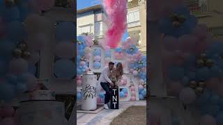 Sağlıkla gel bebiş 🩷🩷🩷 love singer genderreveal genderparty gender babyshower baby [upl. by Mena]