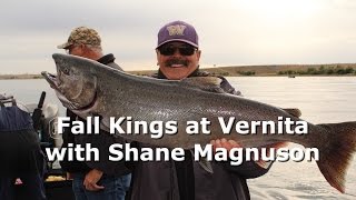 Fall Kings at Vernita with Shane Magnuson [upl. by Vine8]