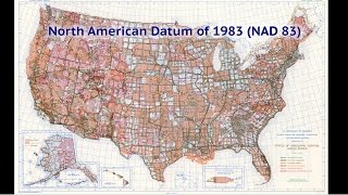 What Is the Status of Todays Geodetic Datums [upl. by Aciretahs]