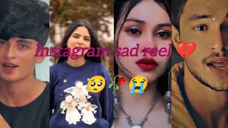 New Instagram sad sayari 😞🥀sad bewafa sad sayari broken heart💔  heart touching sayari [upl. by Amiaj]