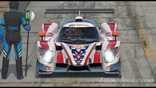 NEW Ligier JS P320 LMP3  iRacing iracing ligier lmp3 [upl. by Mailliw]