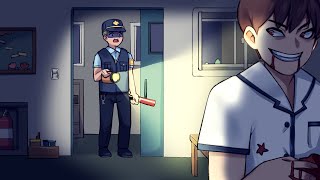 2 True School Horror Stories Animated [upl. by Peyter880]