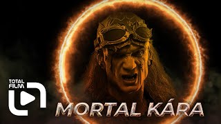 Mortal Kára 2024 CZ HD trailer [upl. by Ailhat371]